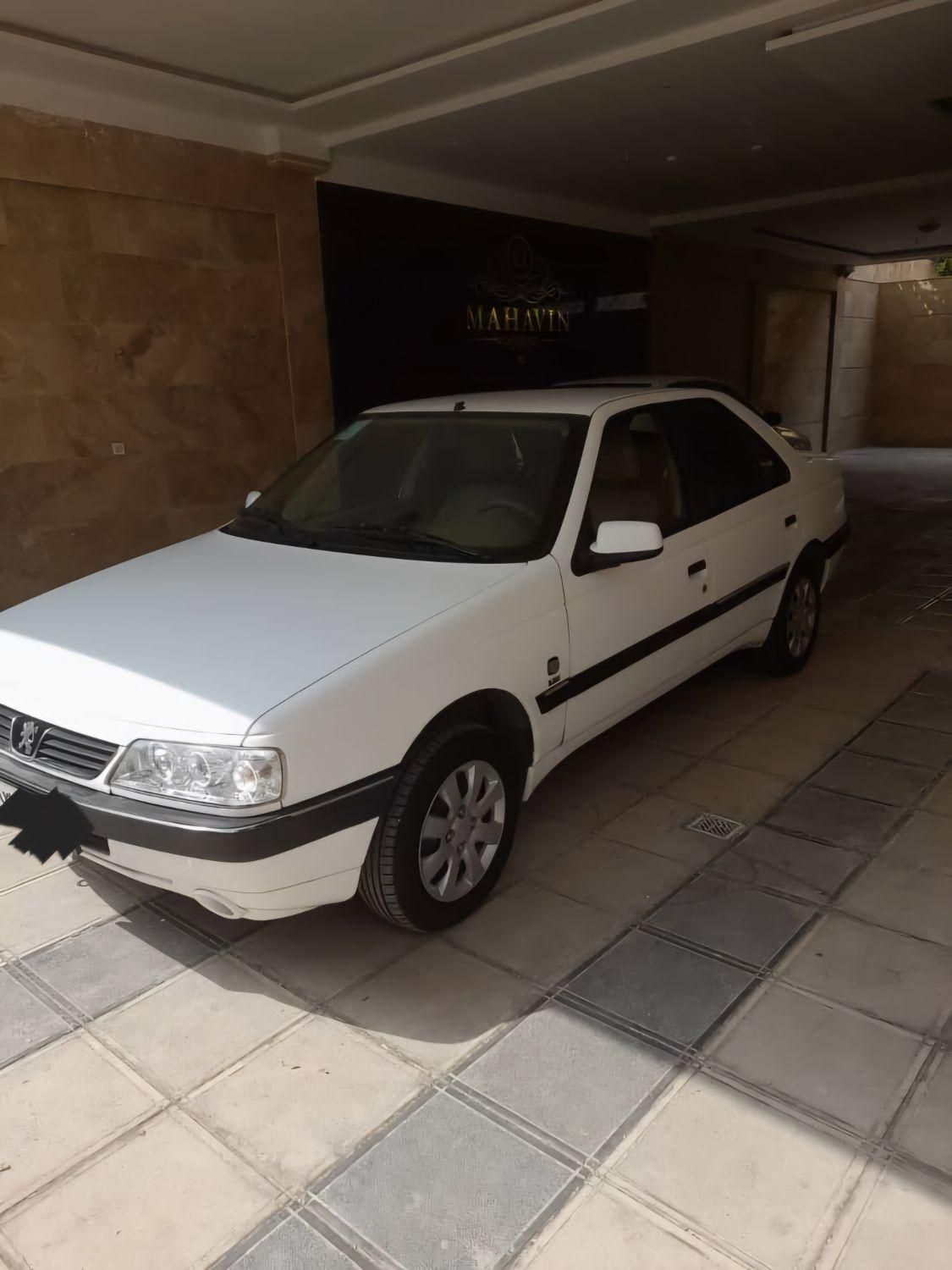 پژو 405 SLX بنزینی TU5 - 1397