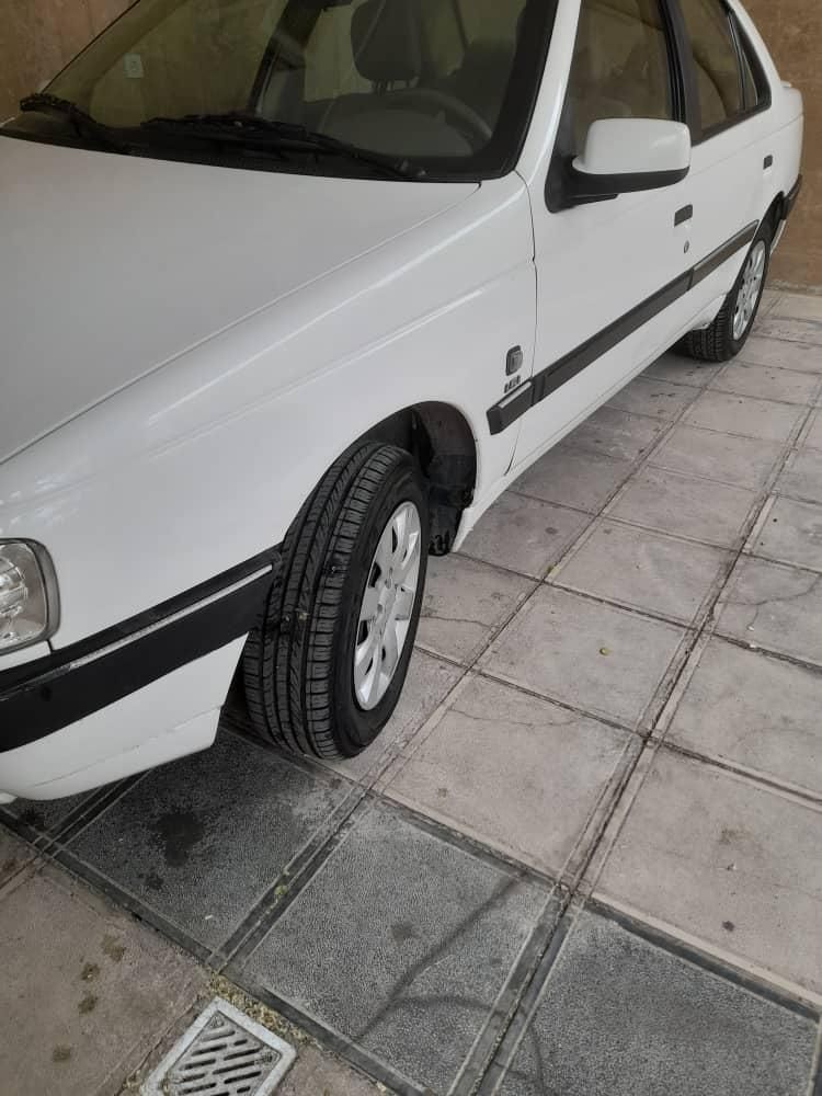 پژو 405 SLX بنزینی TU5 - 1397