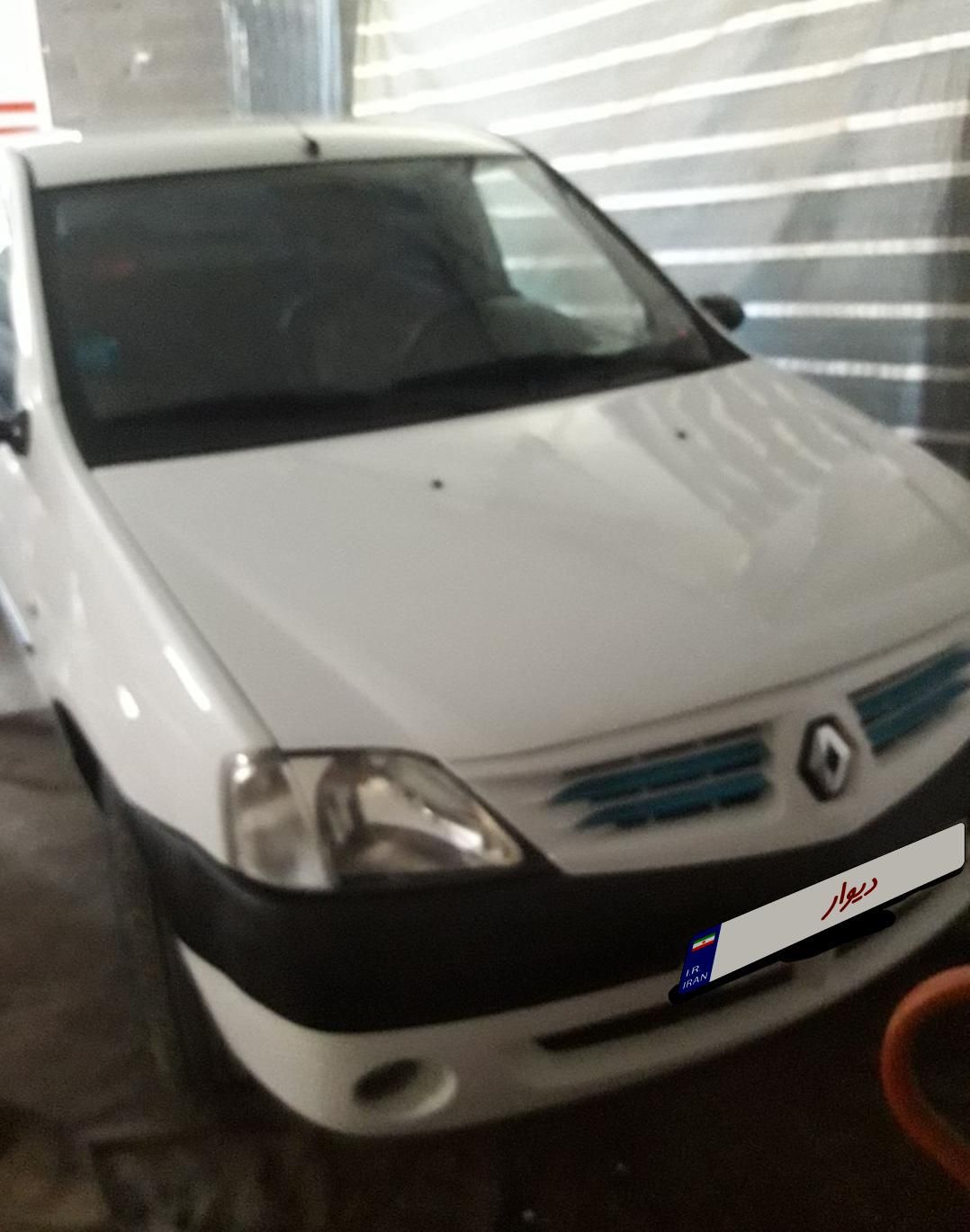 خودرو رنو، تندر 90 آگهی ann_18430269