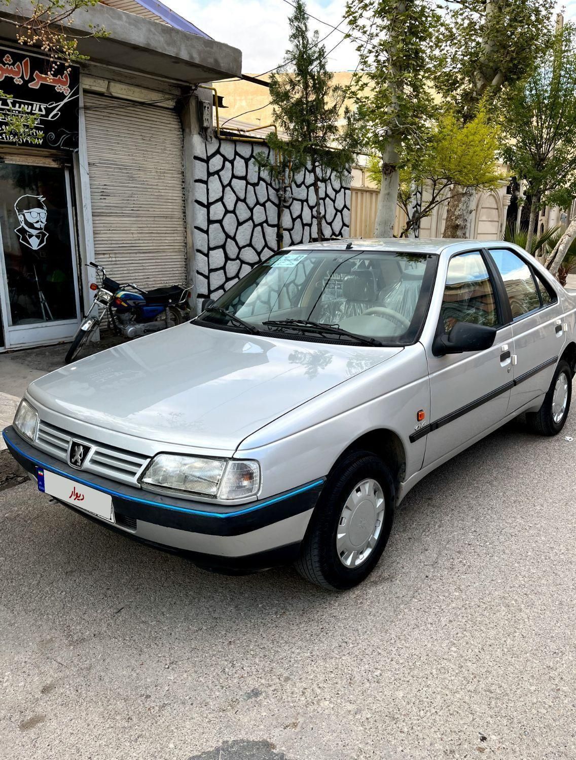 پژو 405 GLX - 1397