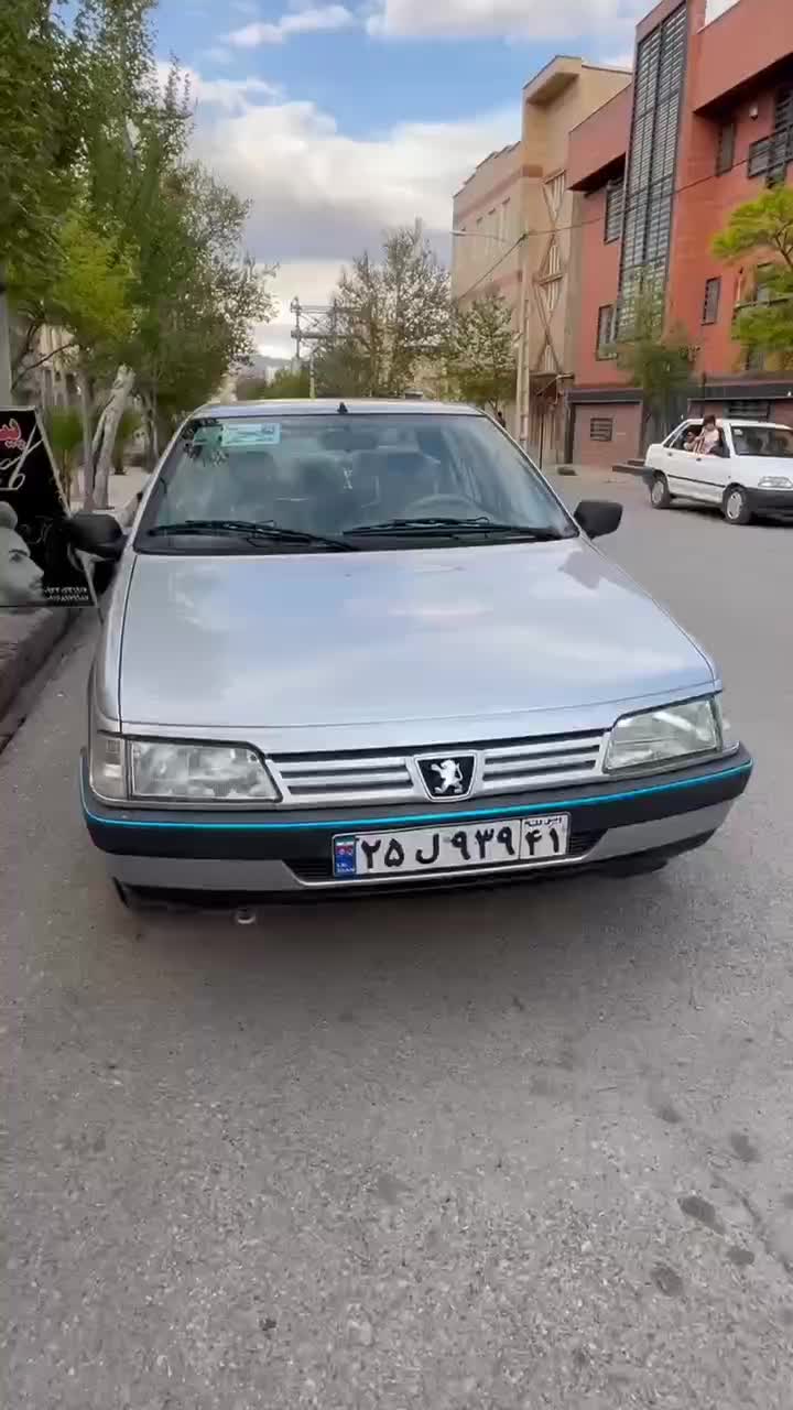 خودرو پژو، 405 آگهی ann_18430271