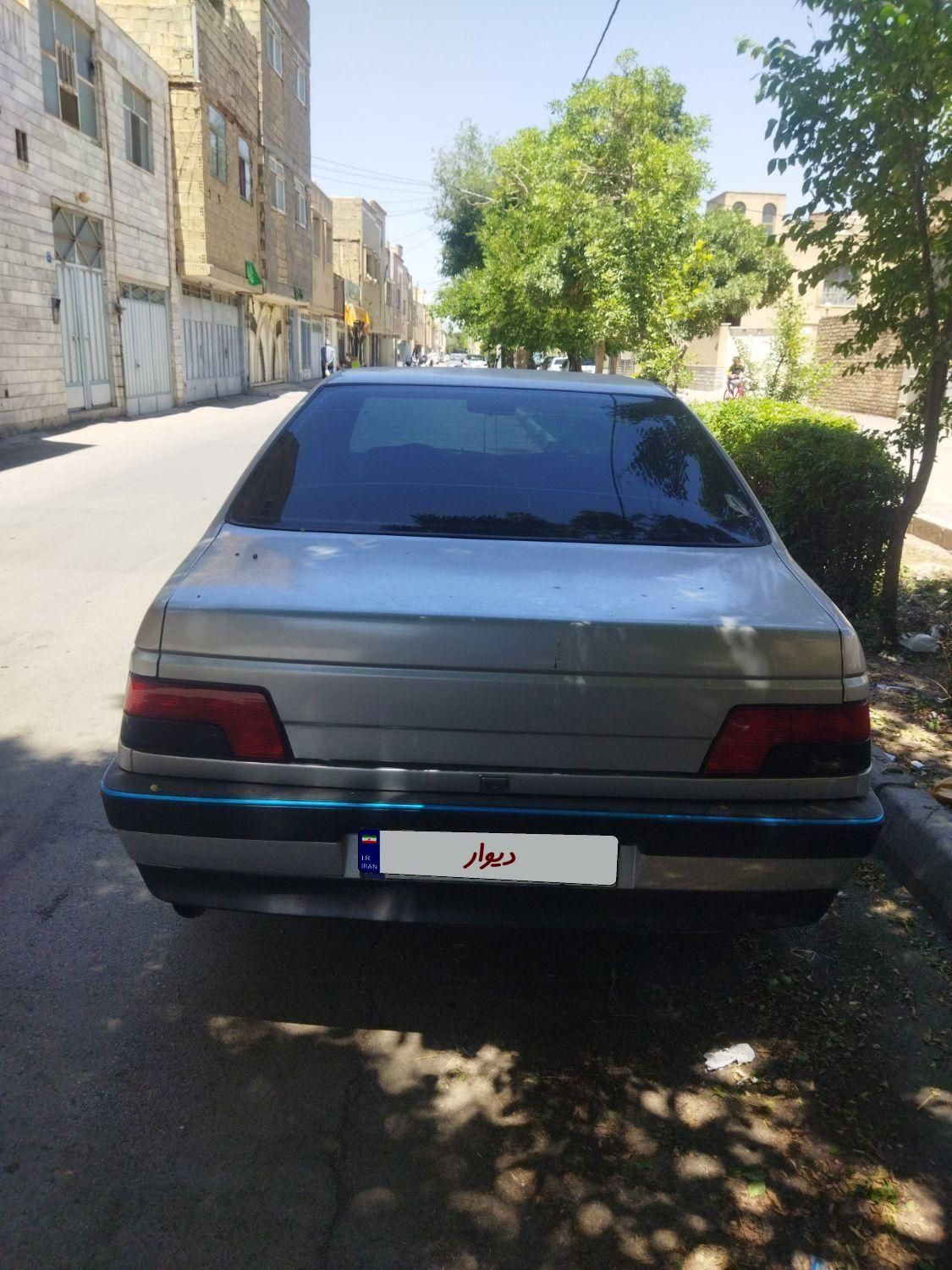پژو 405 GLX - 1385