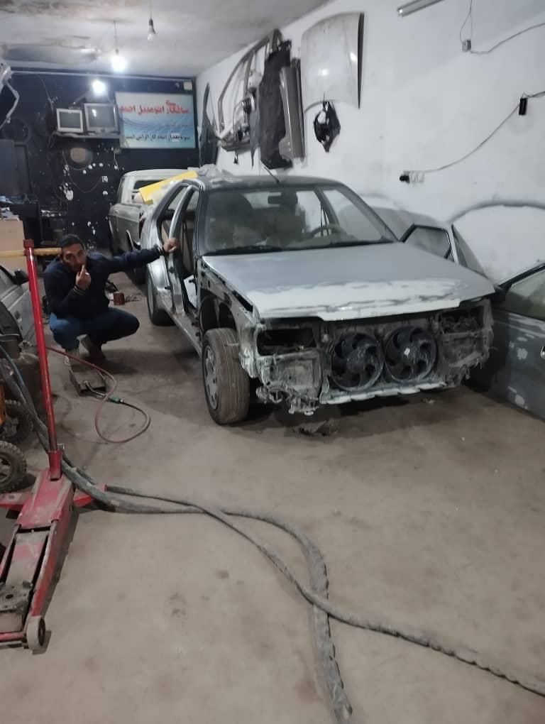 پژو 405 GLX - 1385