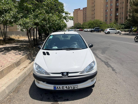 خودرو پژو، 206 آگهی ann_18430290