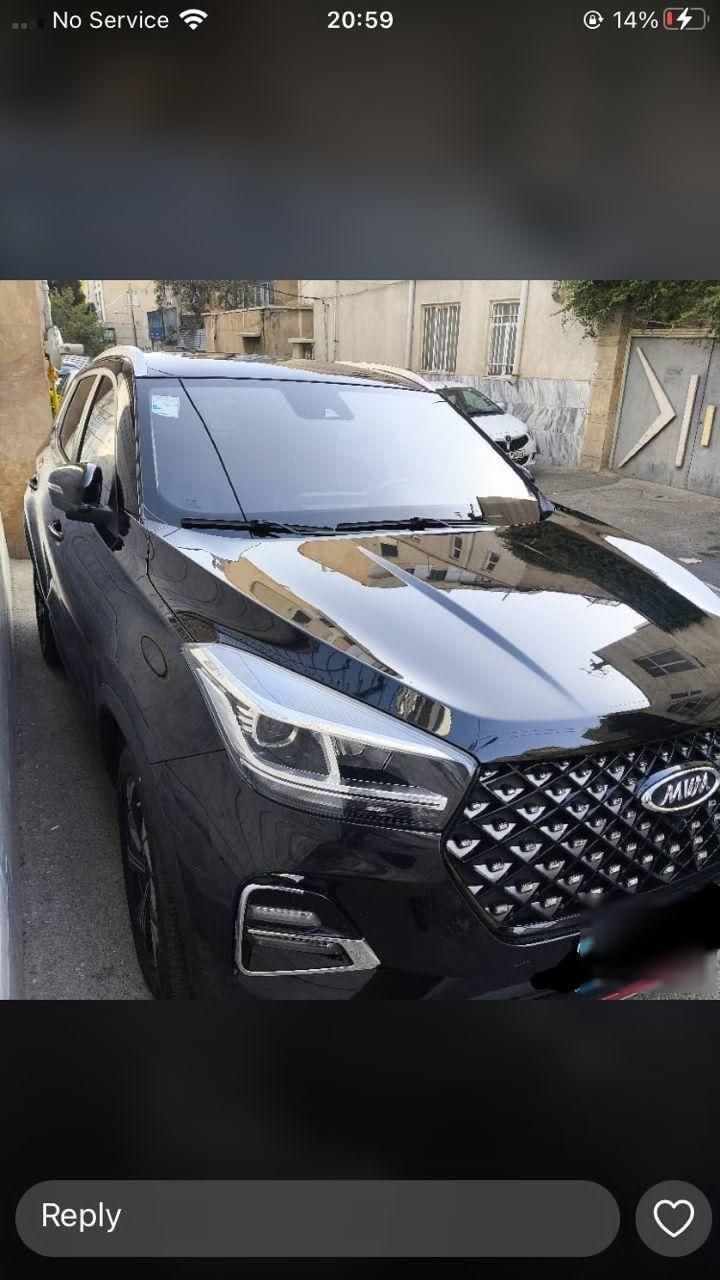 خودرو ام وی ام، X55 پرو آگهی ann_18430301