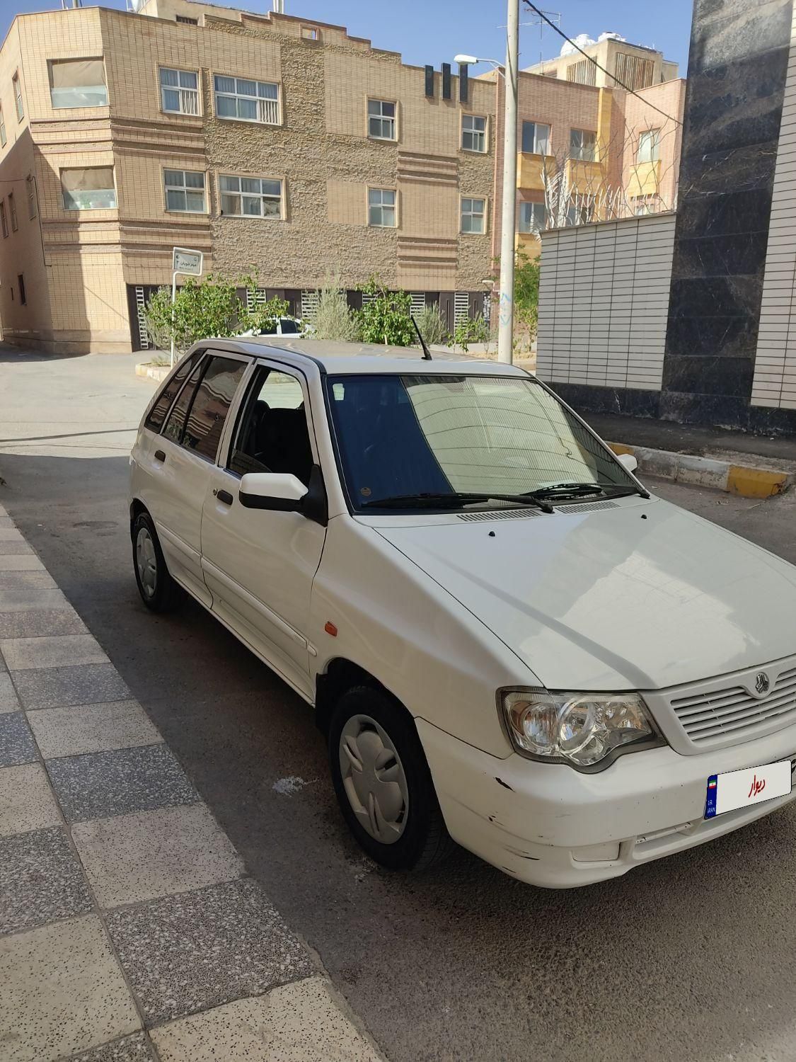 پراید 111 SE - 1397