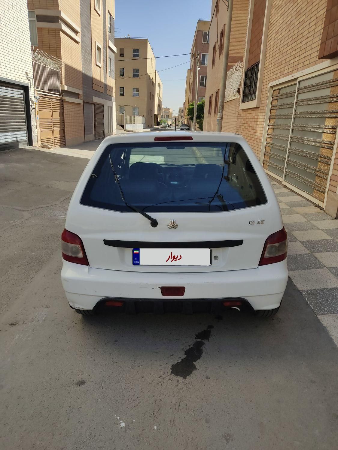 پراید 111 SE - 1397