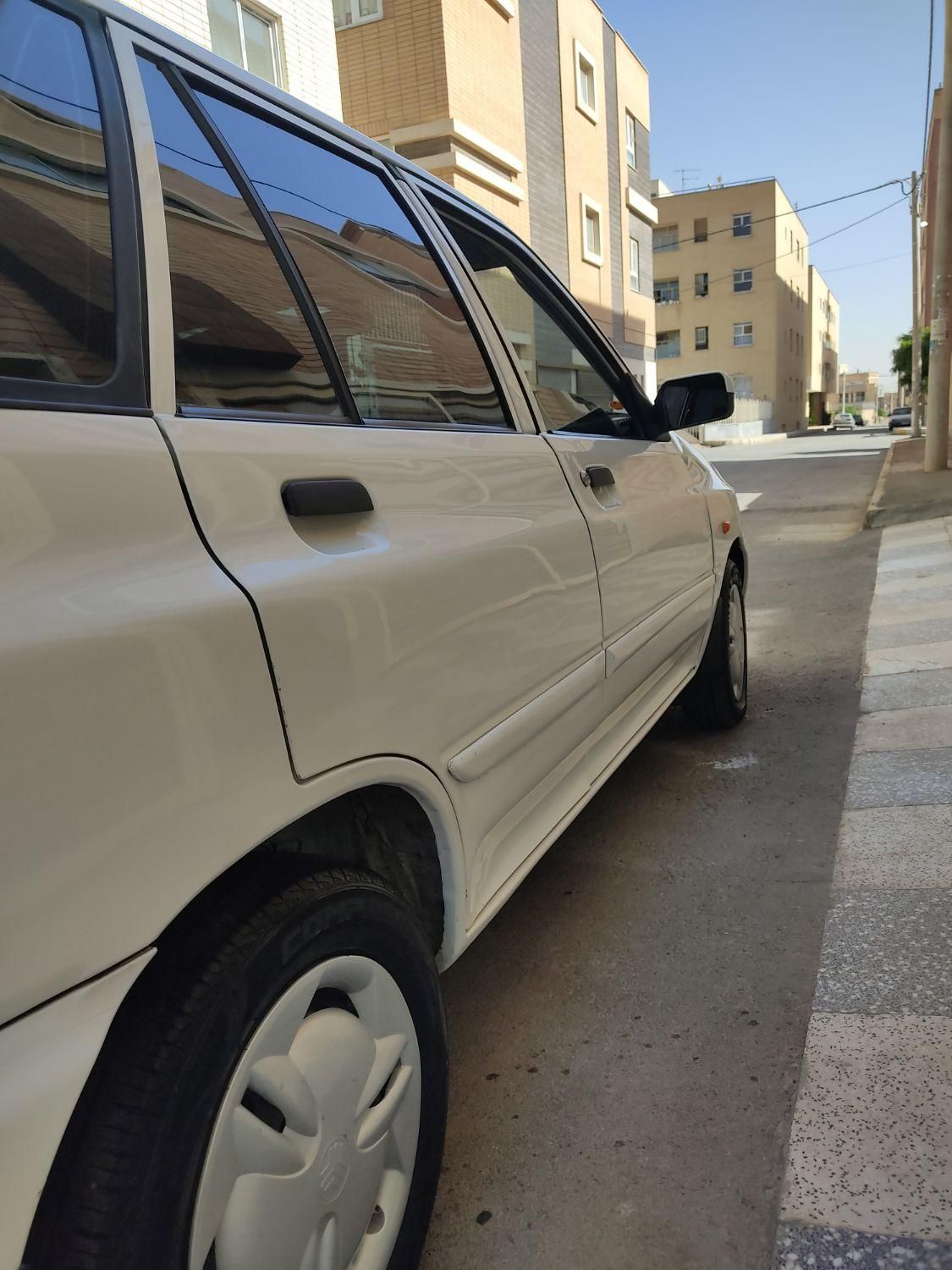 پراید 111 SE - 1397