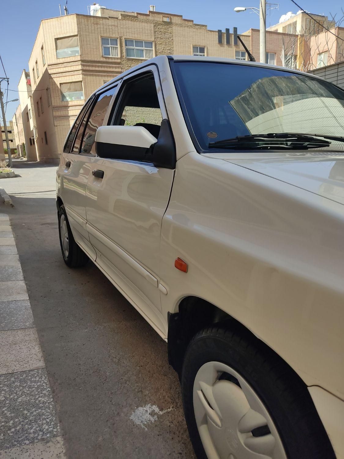 پراید 111 SE - 1397