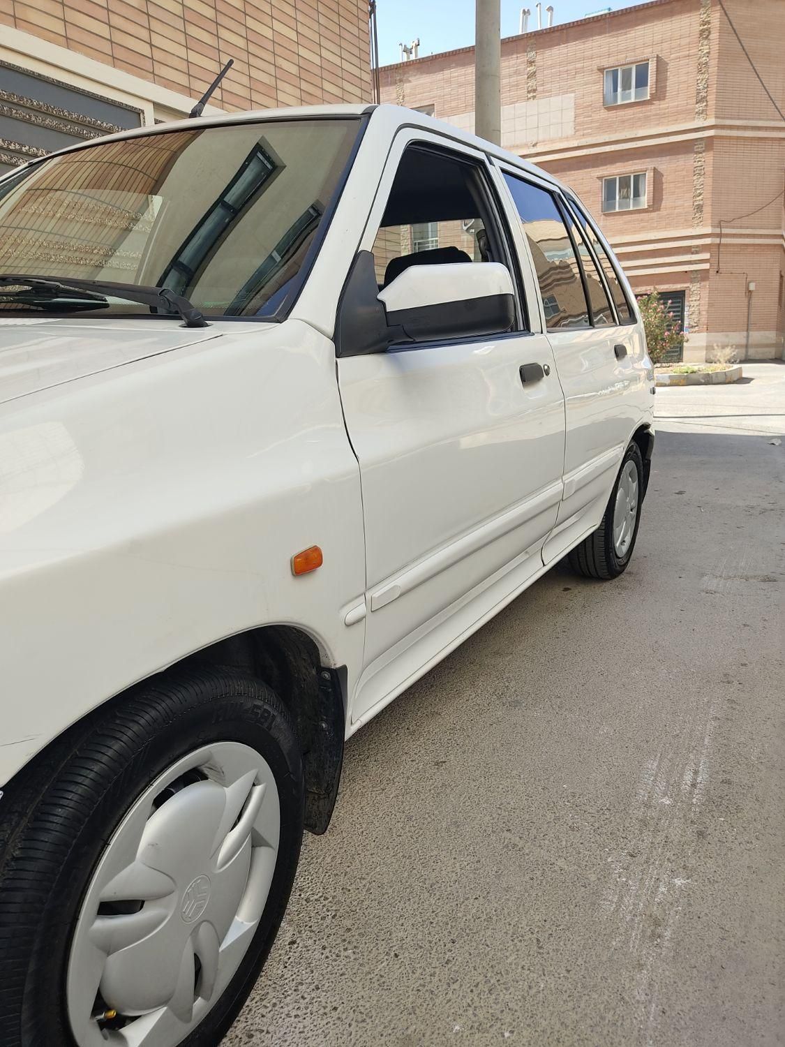 پراید 111 SE - 1397