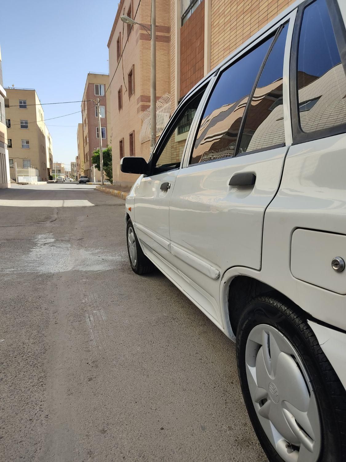 پراید 111 SE - 1397