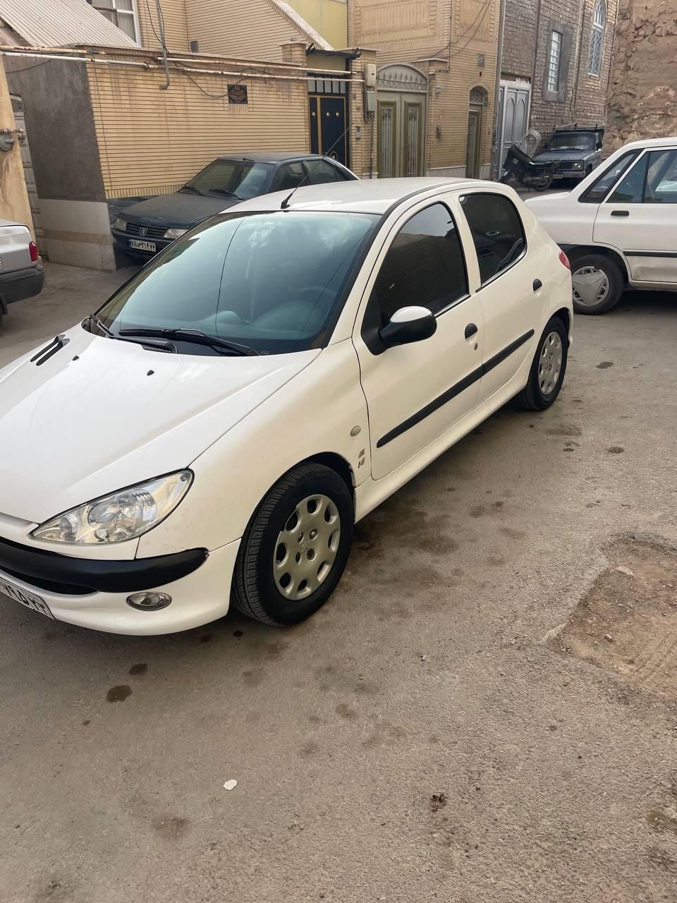 خودرو پژو، 206 آگهی ann_18430306