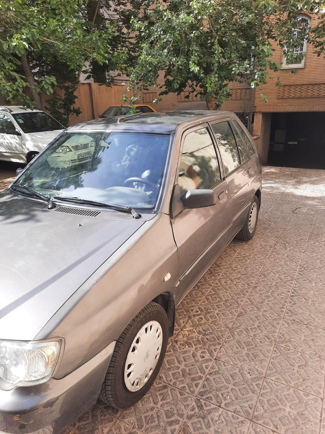 پراید 111 SX - 1391
