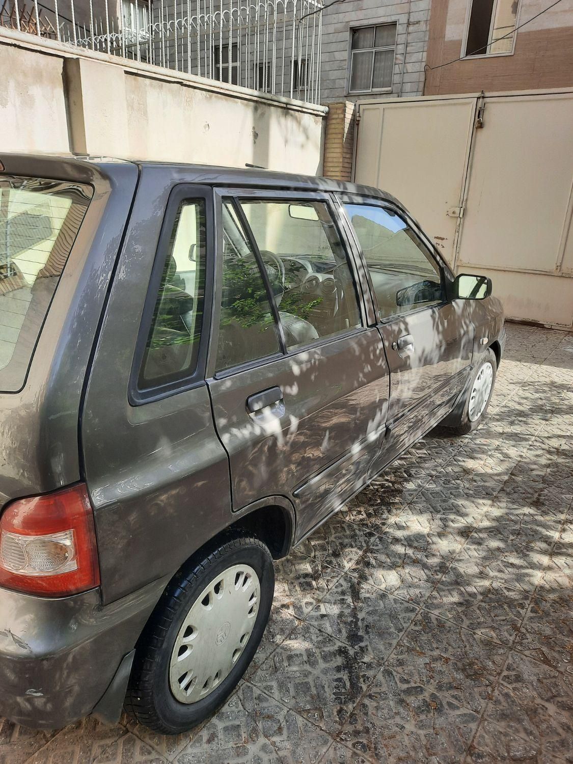 پراید 111 SX - 1391