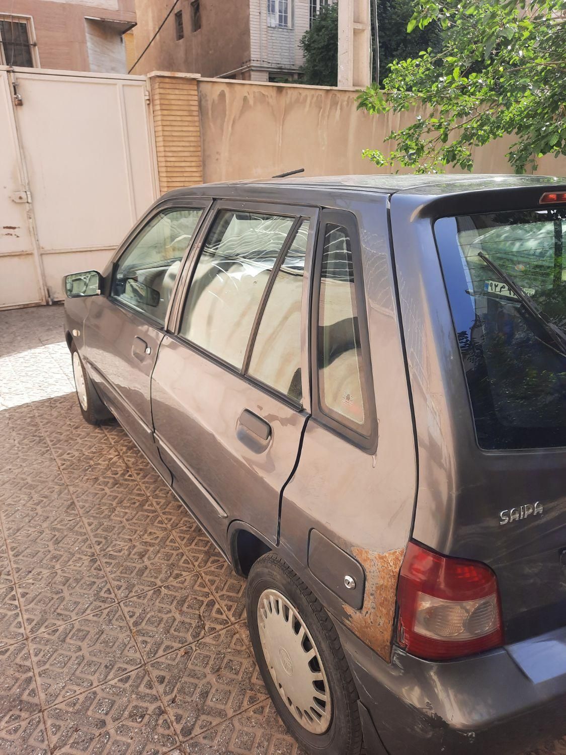 پراید 111 SX - 1391