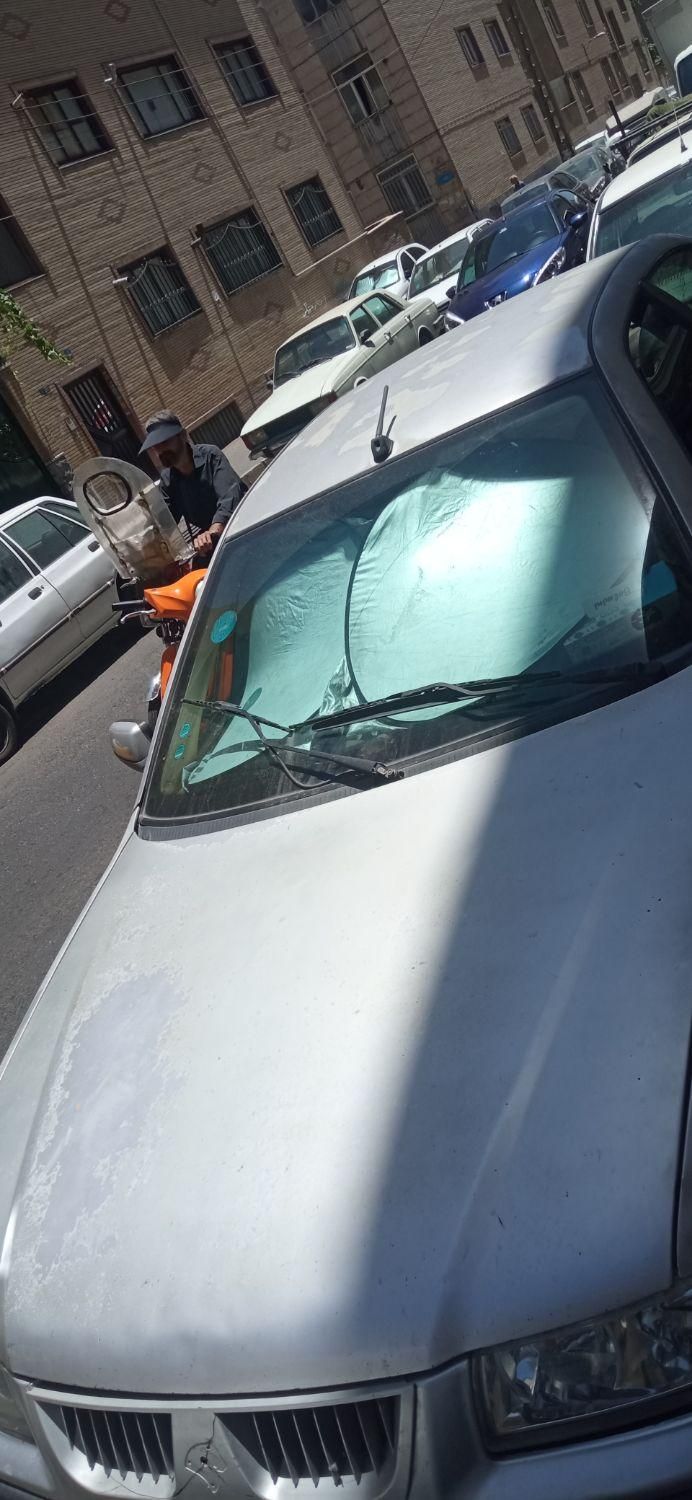 سمند LX XU7 - 1389