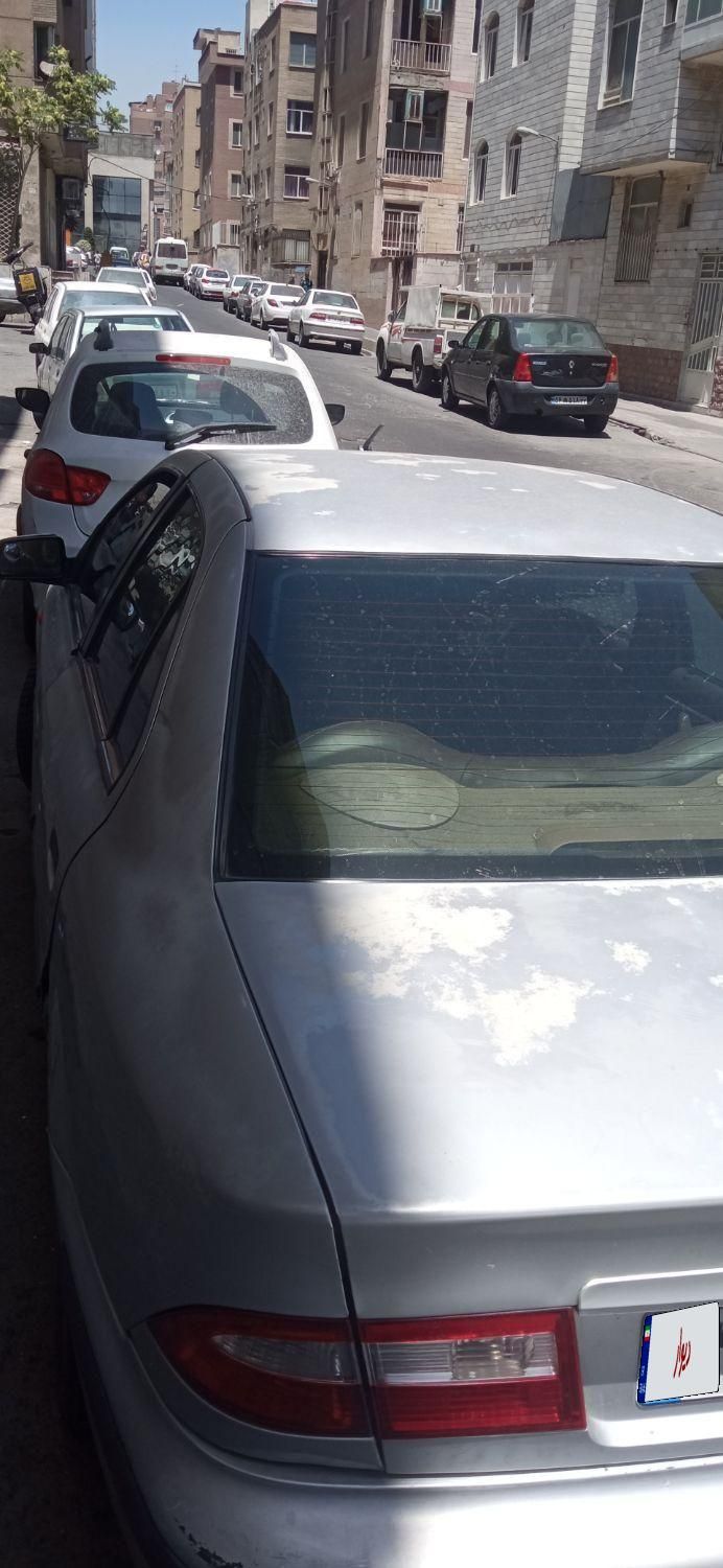 سمند LX XU7 - 1389
