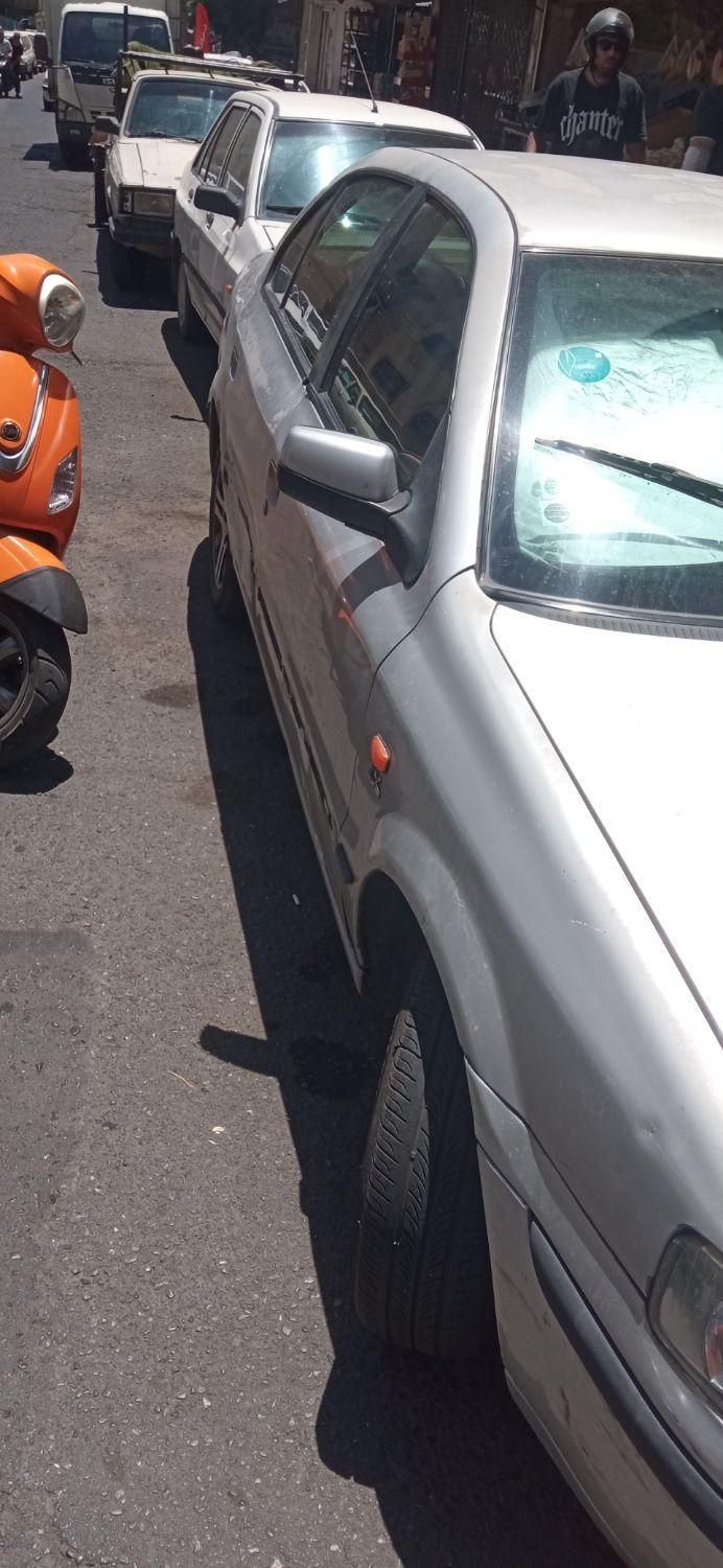 سمند LX XU7 - 1389