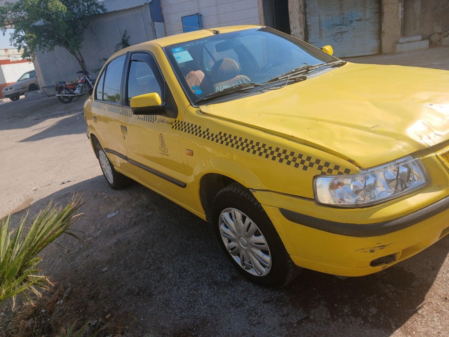 سمند LX XU7 - 1389