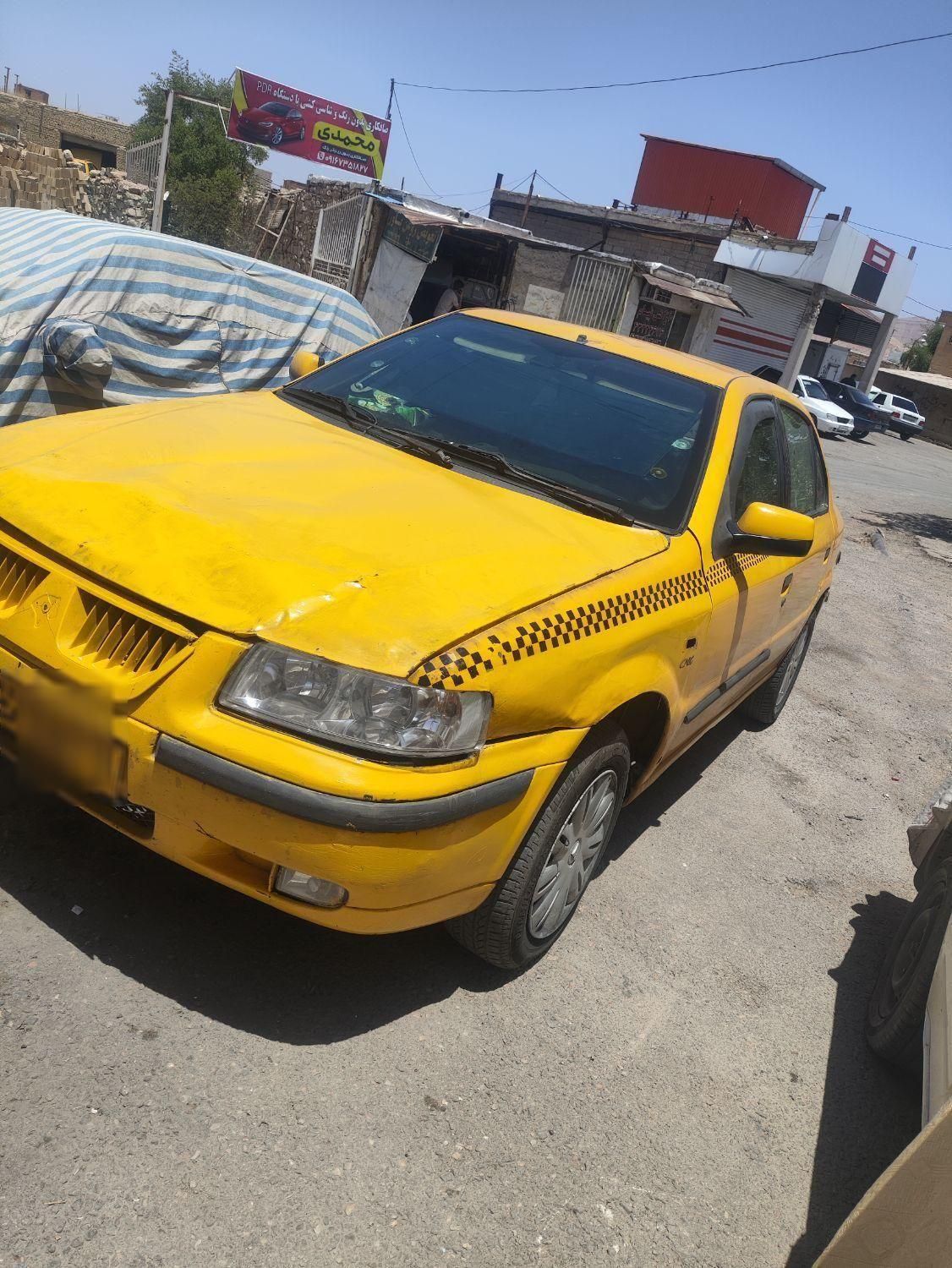 سمند LX XU7 - 1389