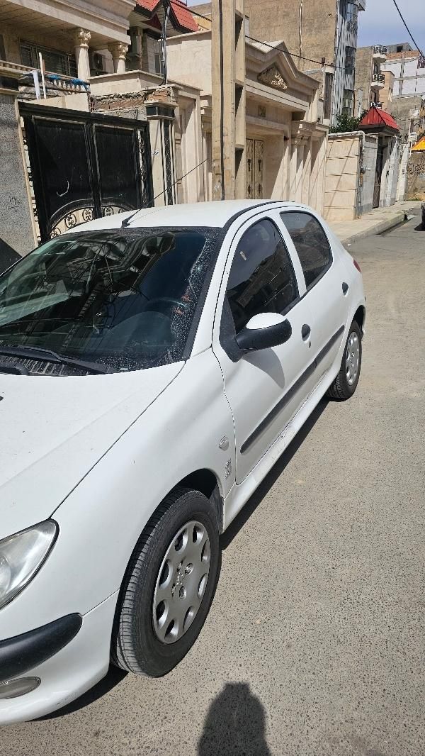 خودرو پژو، 206 آگهی ann_18430333