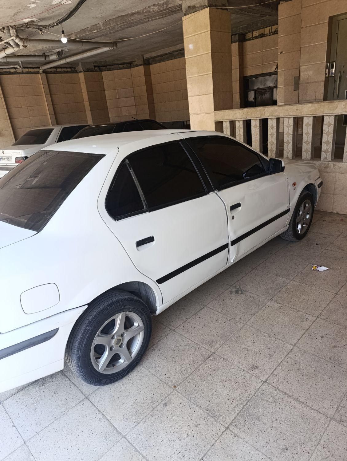 سمند LX XU7 - 1391