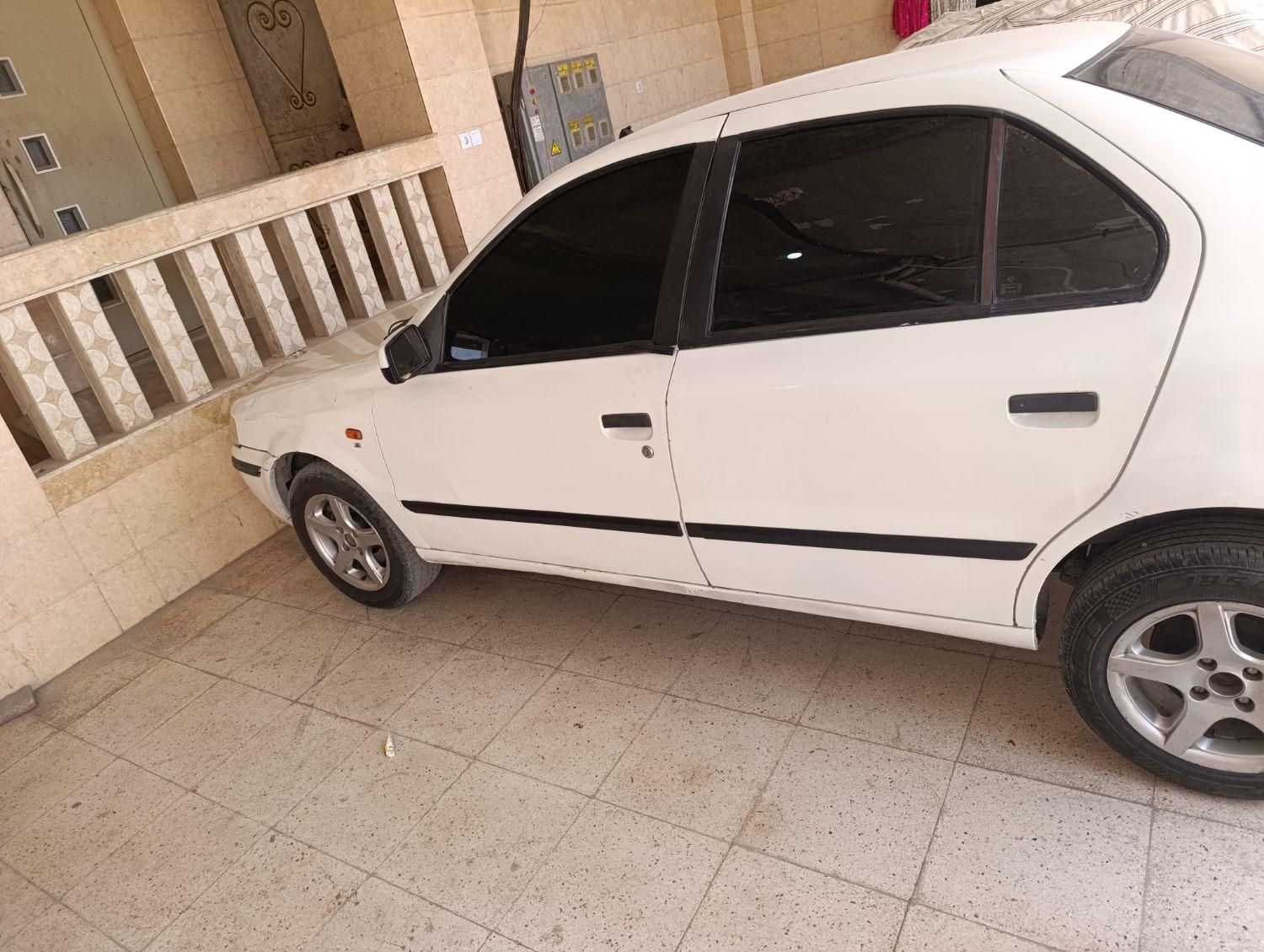 خودرو سمند، LX آگهی ann_18430337