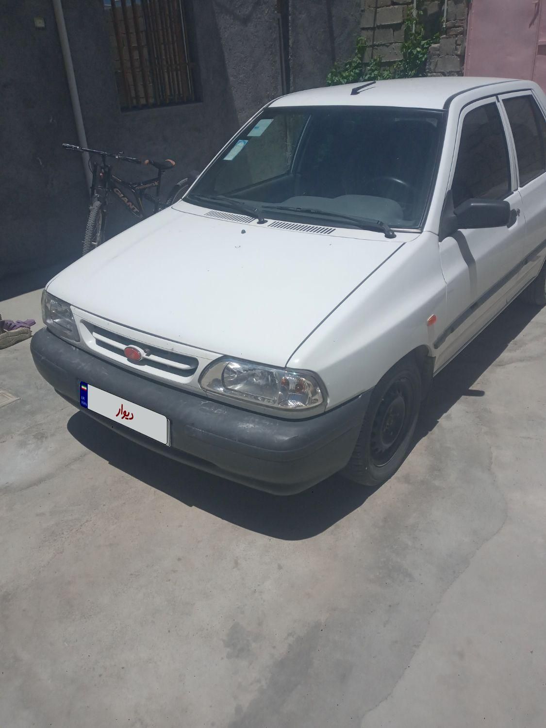 پراید 131 SX - 1396