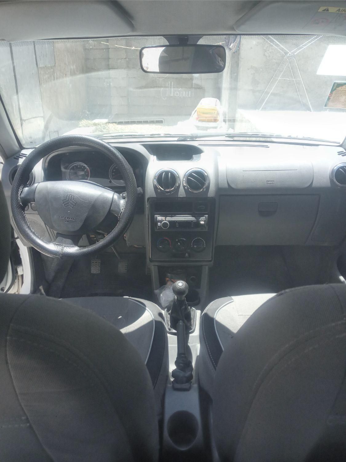 پراید 131 SX - 1396