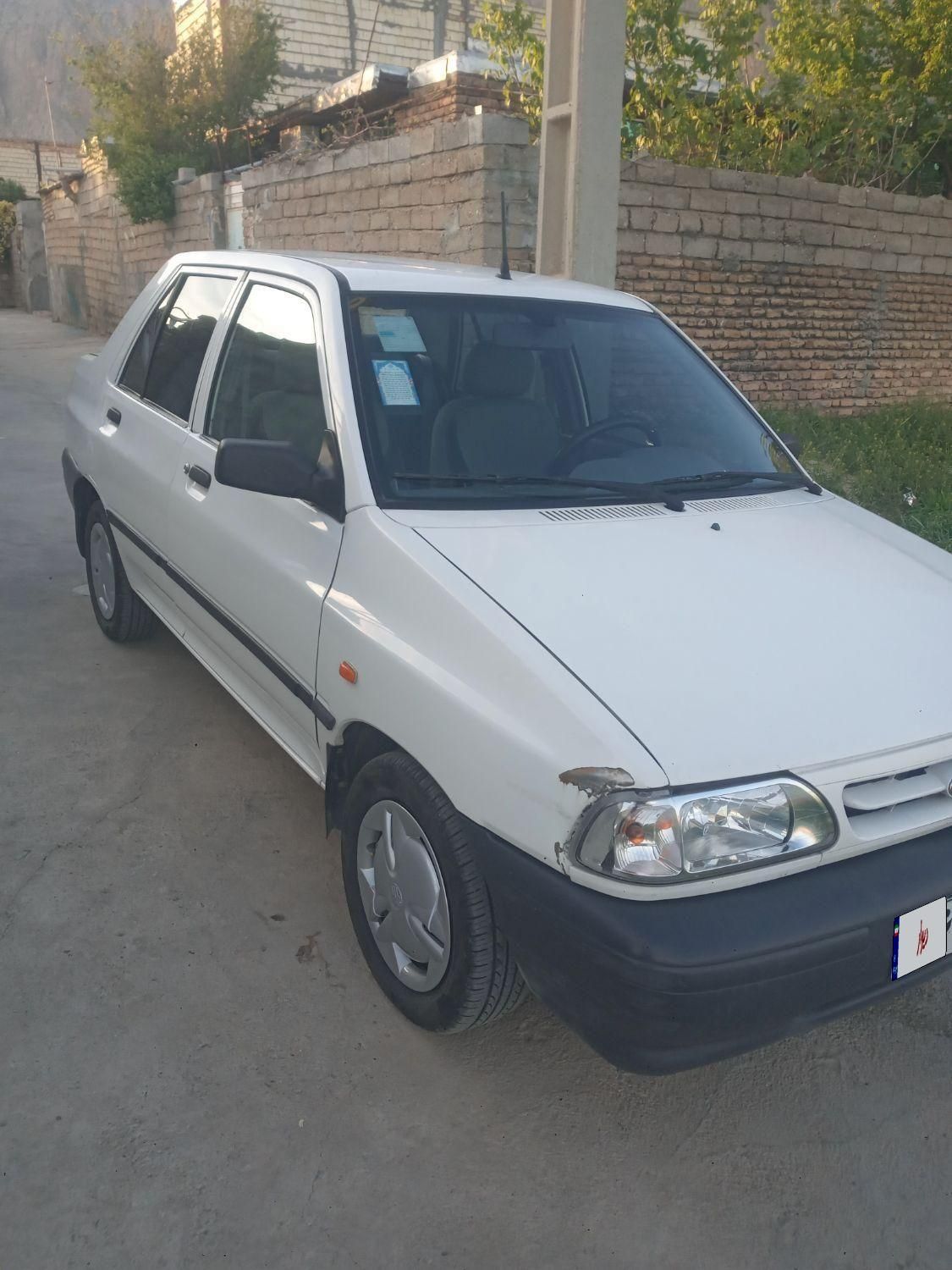 پراید 131 SX - 1396