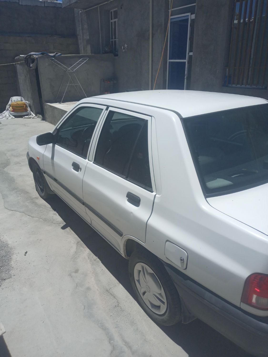 پراید 131 SX - 1396