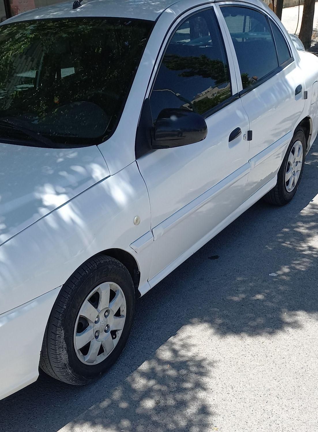 کیا ریو مونتاژ دنده ای LS - 2008