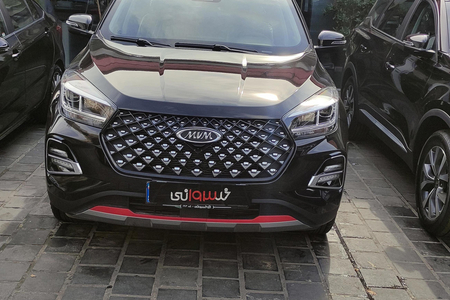خودرو ام وی ام، X55 پرو آگهی ann_18430396
