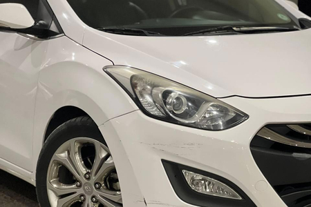 هیوندای i30 فول وارداتی - 2012