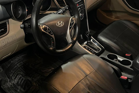 هیوندای i30 فول وارداتی - 2012