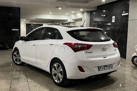 خودرو هیوندای، i30 آگهی ann_18430428