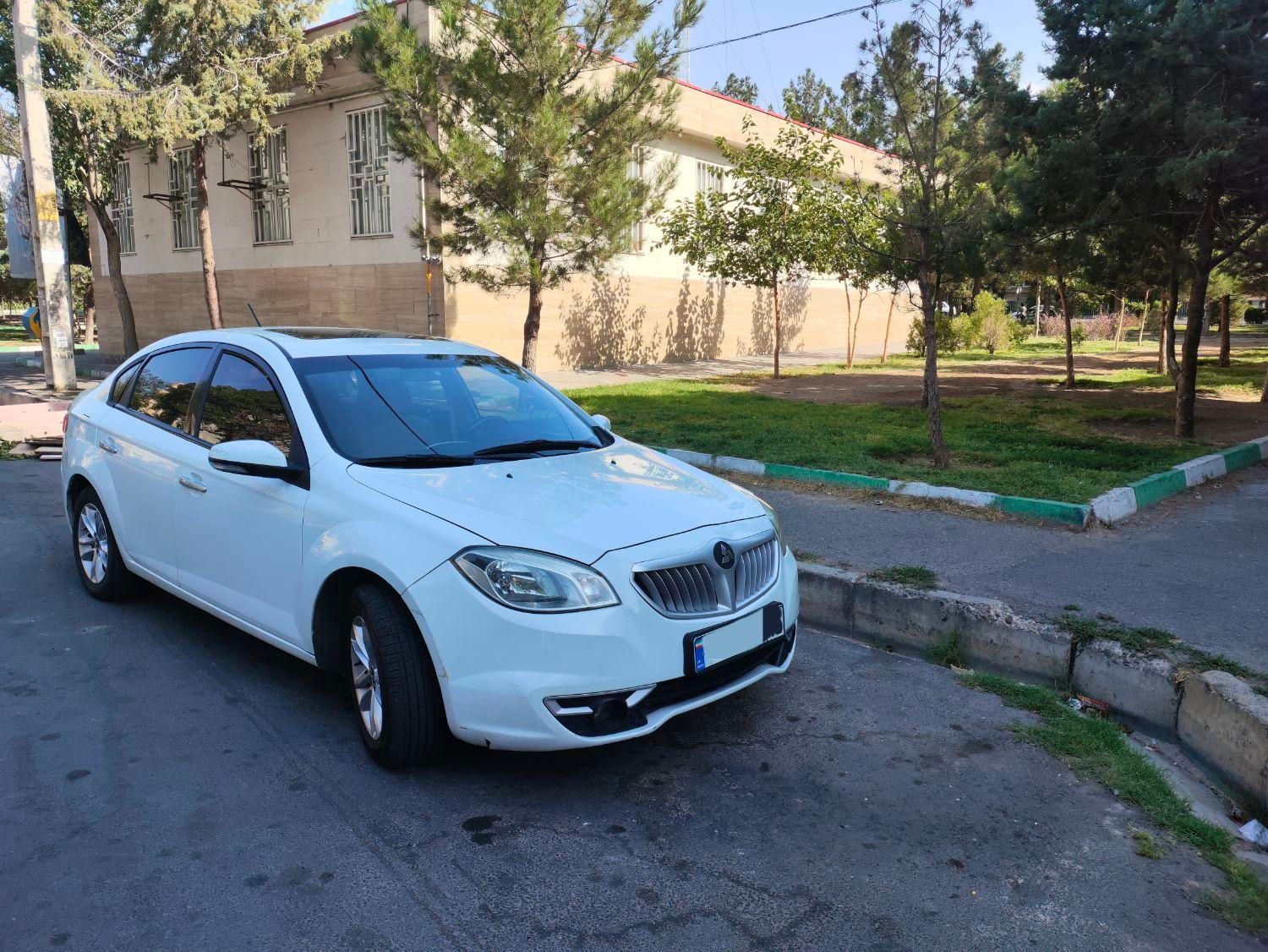 خودرو برلیانس، H330 آگهی ann_18430535
