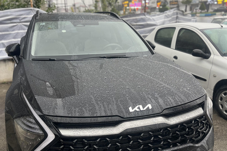 کیا اسپورتیج 6 سیلندر 2700cc - 2024