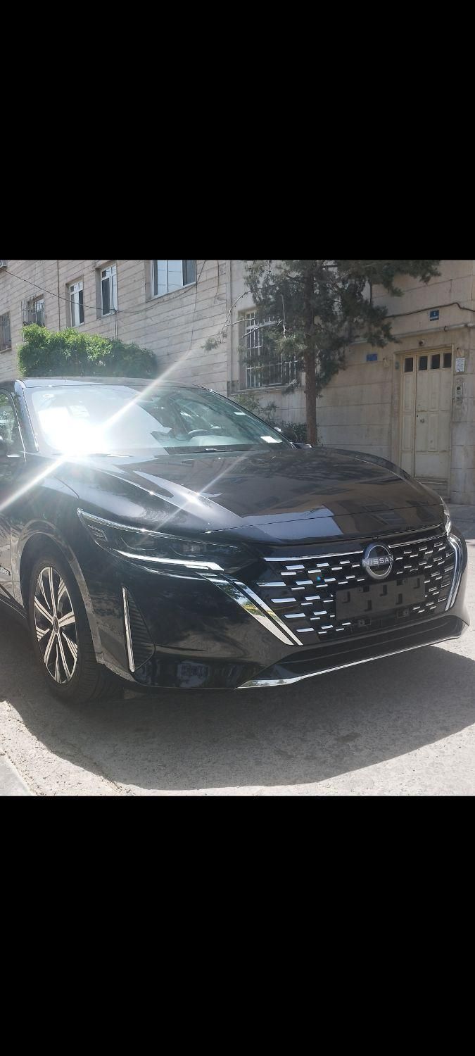 خودرو نیسان، سیلفی آگهی ann_18430642