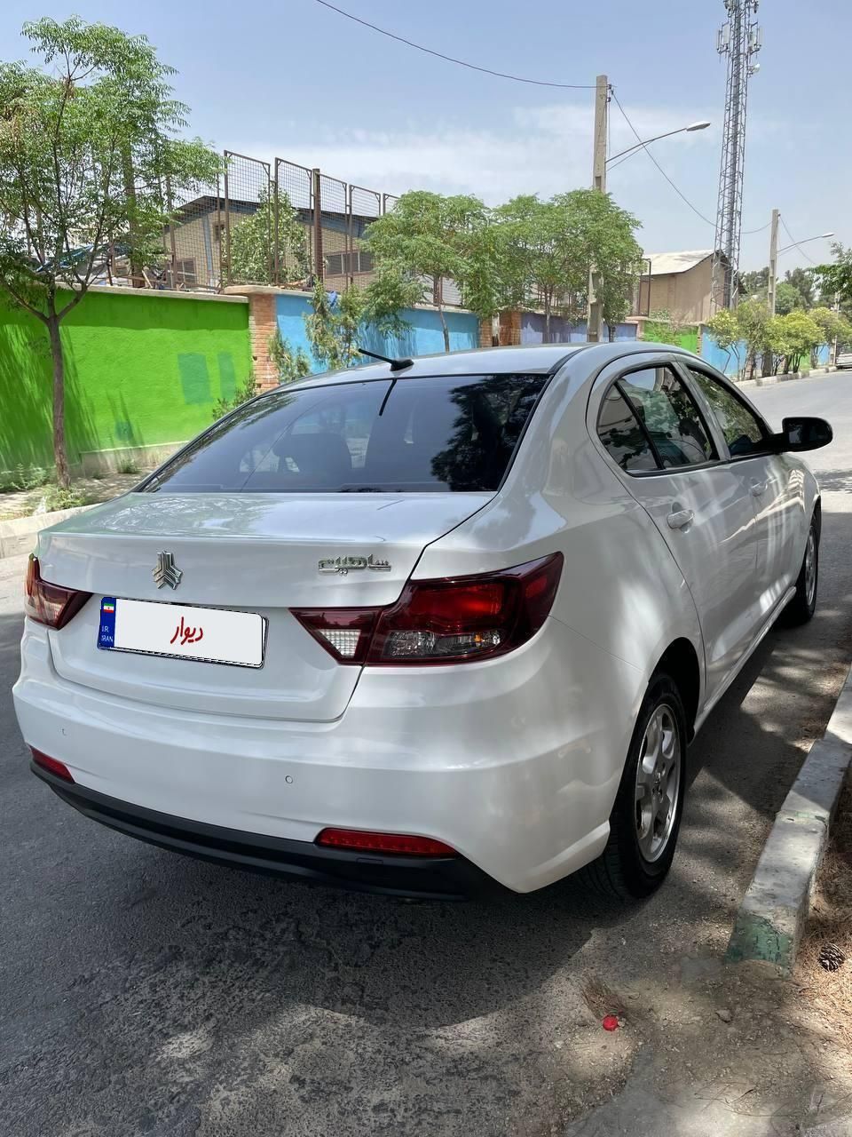 شاهین GL دنده ای - 1402