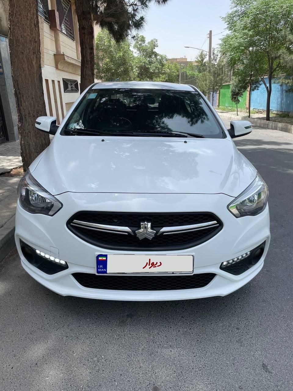 شاهین GL دنده ای - 1402