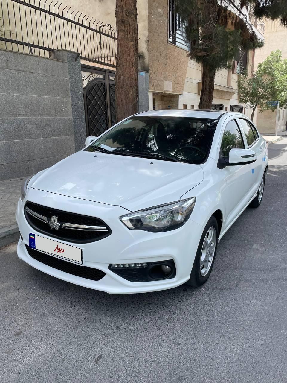 شاهین GL دنده ای - 1402