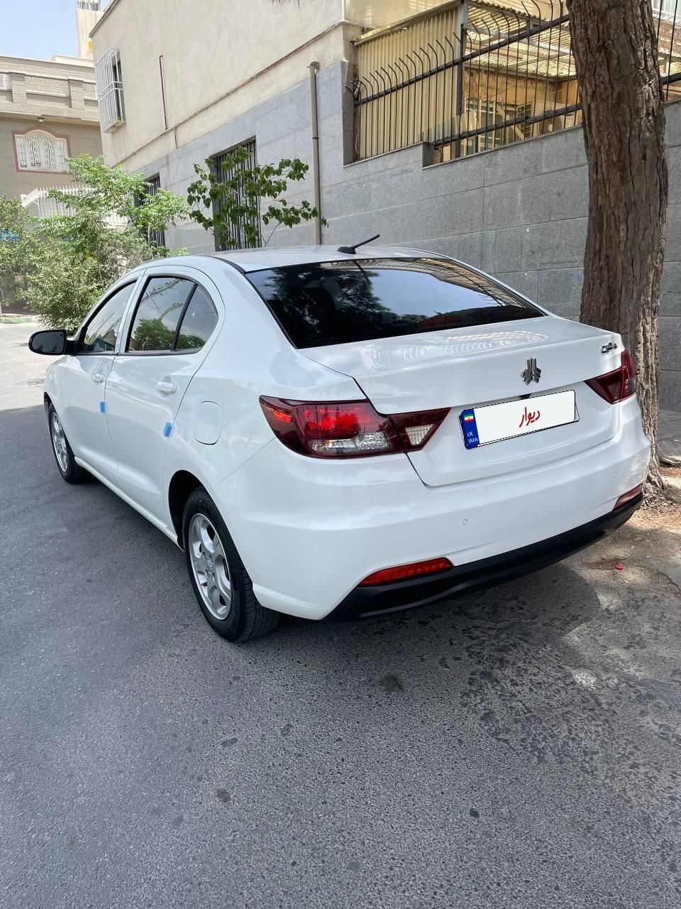 شاهین GL دنده ای - 1402