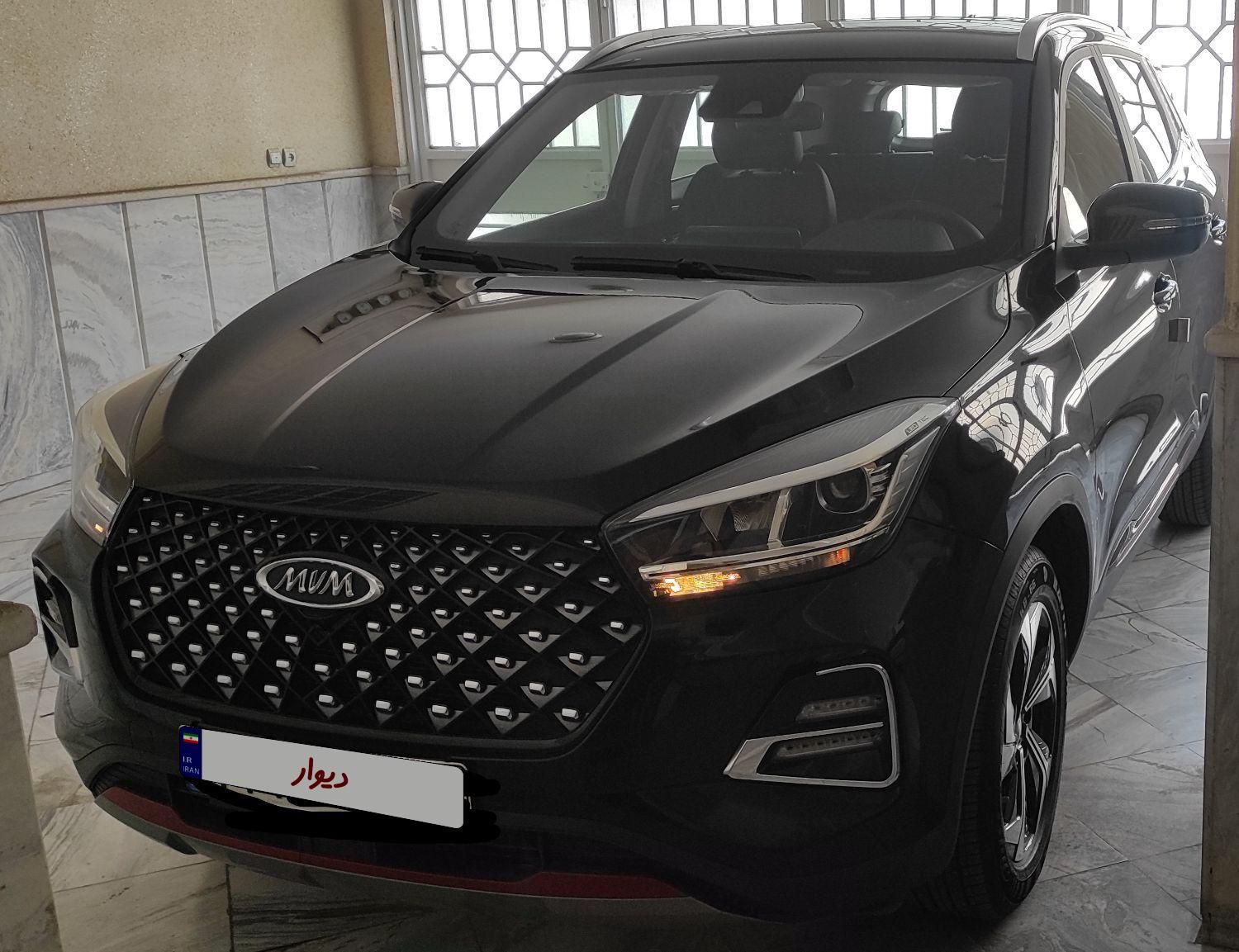 خودرو ام وی ام، X55 پرو آگهی ann_18430717