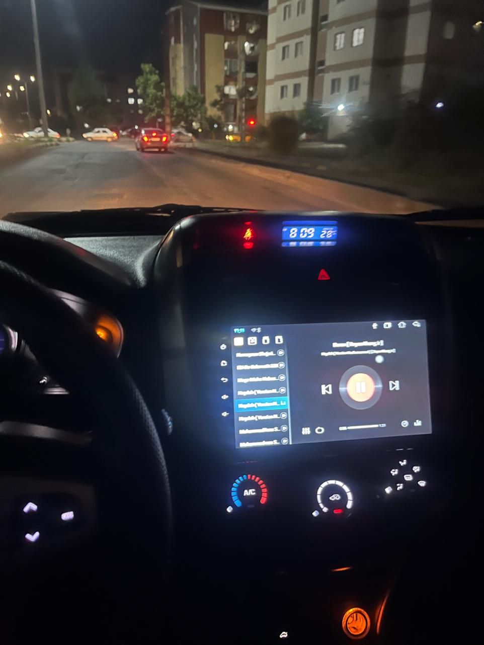 لیفان X60 دنده‌ای - 2015