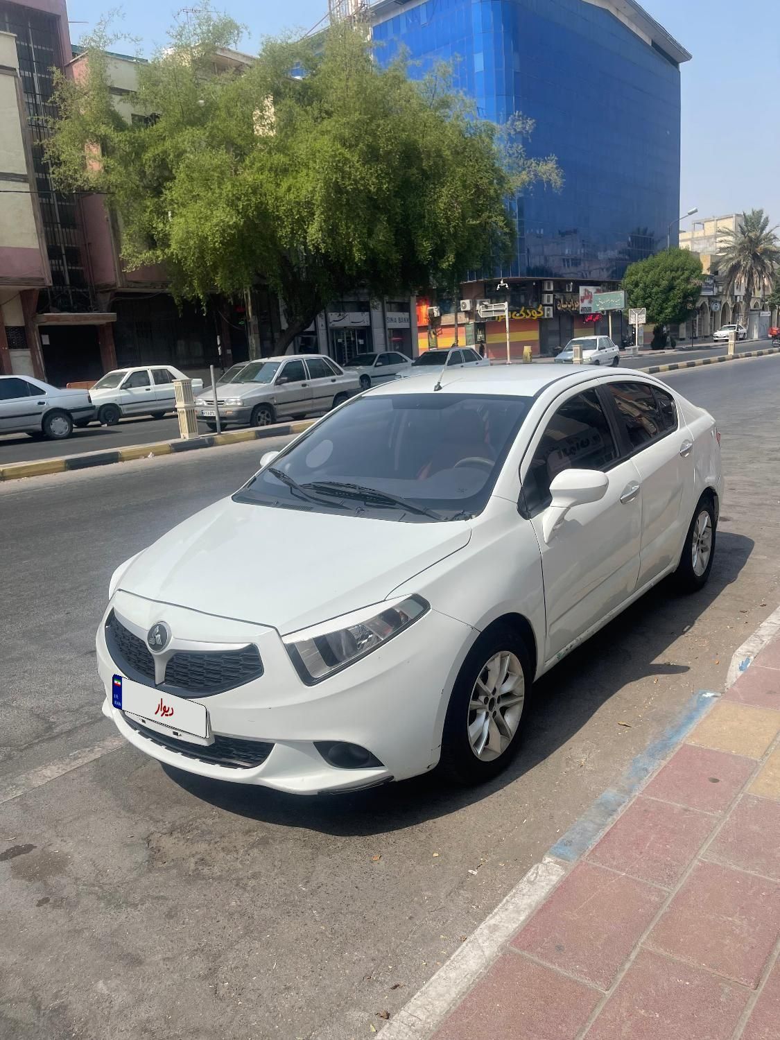 خودرو برلیانس، H230 آگهی ann_18430778
