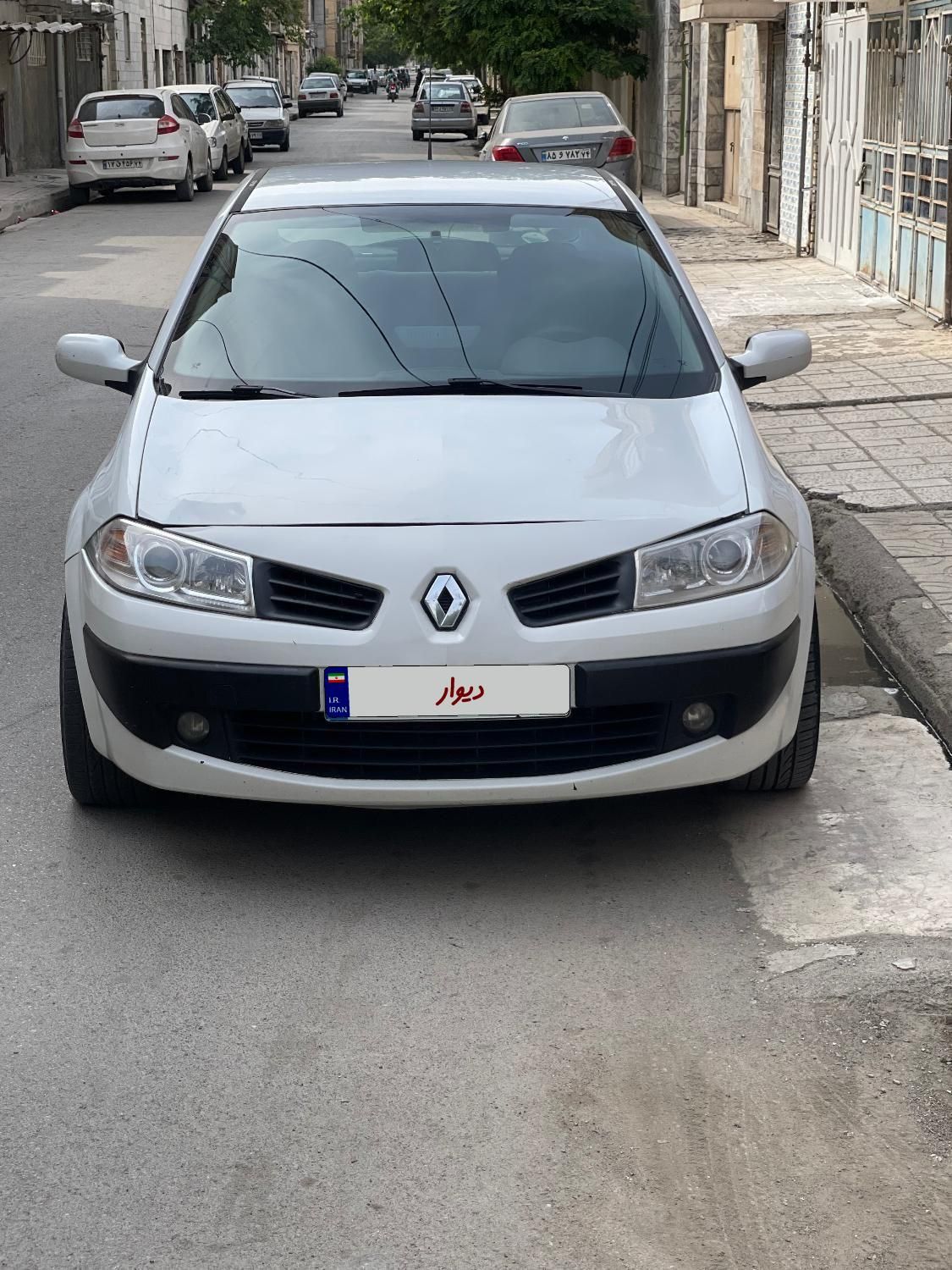 خودرو رنو، مگان وارداتی آگهی ann_18430842