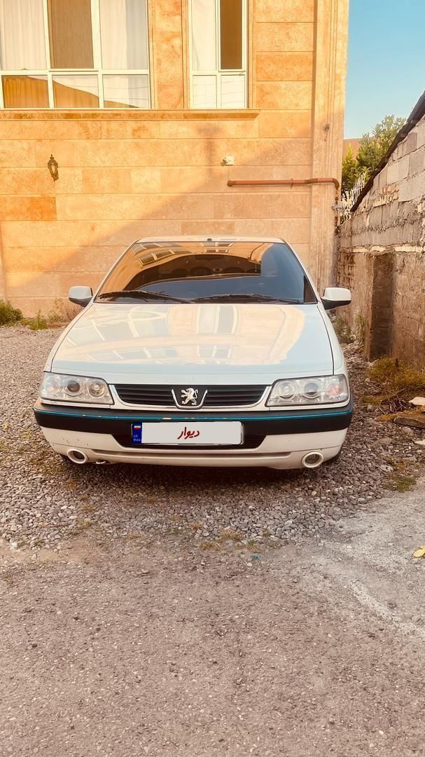 پژو 405 SLX بنزینی TU5 - 1391