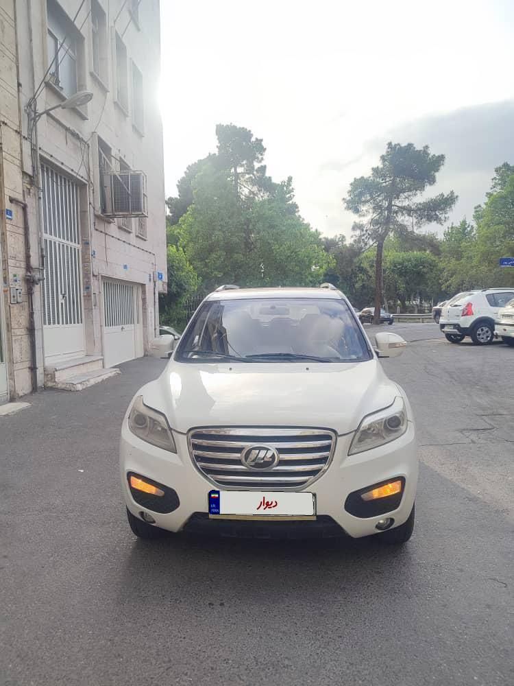 لیفان X60 اتوماتیک - 2017