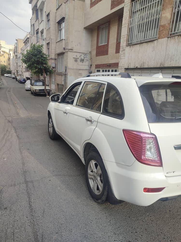 لیفان X60 اتوماتیک - 2017